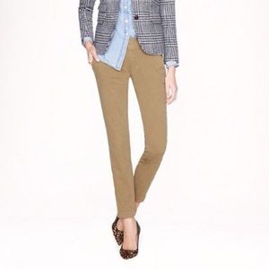 J.Crew Frankie Chino: Khaki